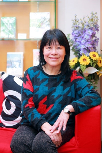 Ms. Yue Sau chun Judia