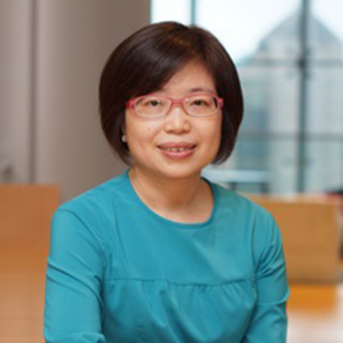 Prof. Leung Suk-man, Grace