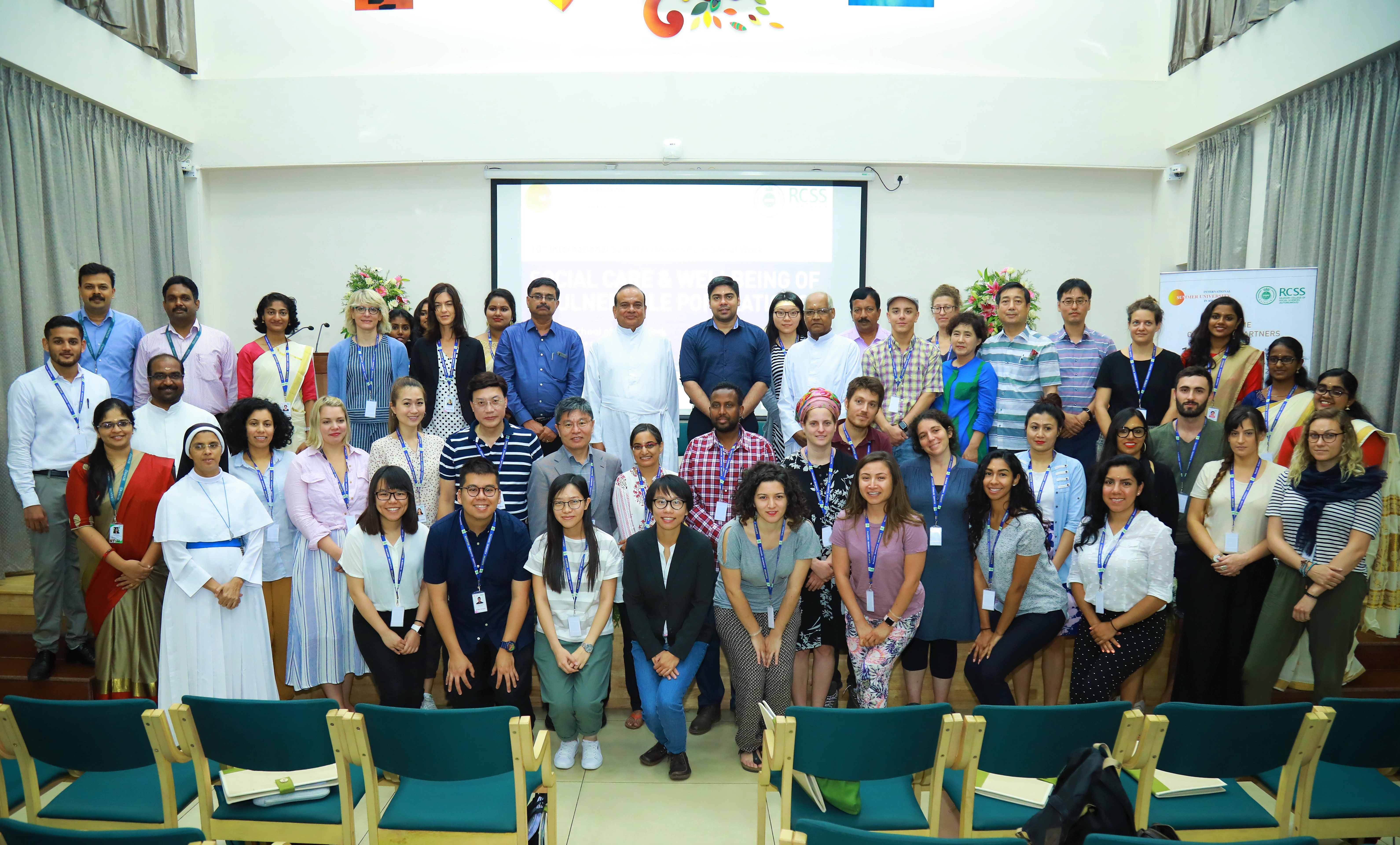 1. Group photo ISUSW 2019