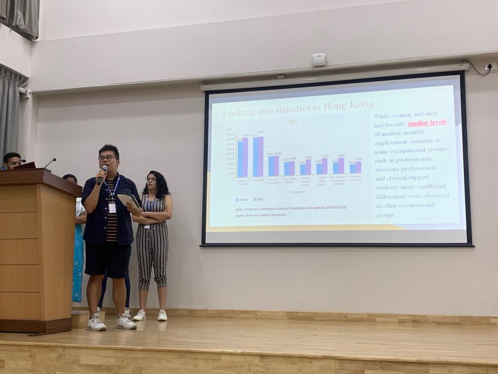 5. Presentation
