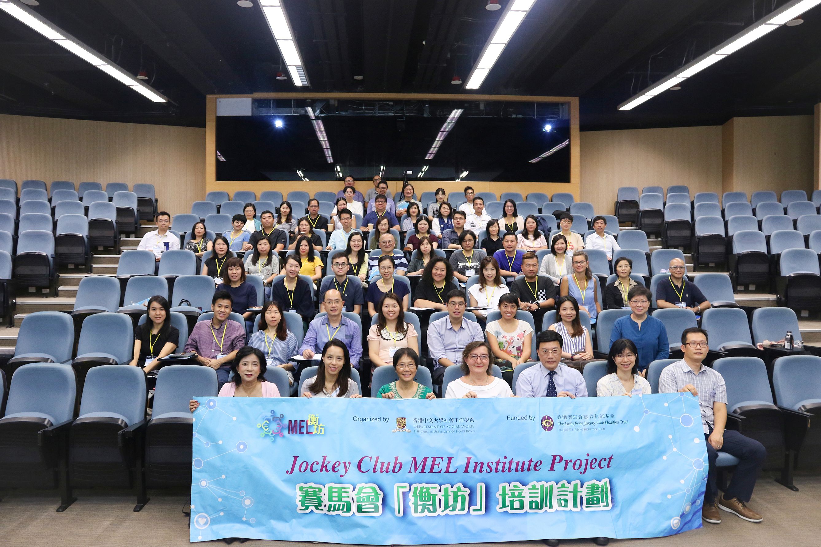 Group photo 12 Sept