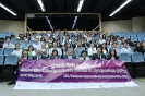 CUHK's 50th Anniversary Social Work Postgraduate Research Symposium (APRS)_7